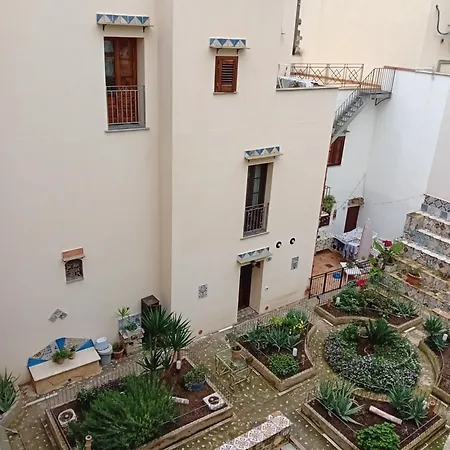 Vernagallo's House 2 * Palermo