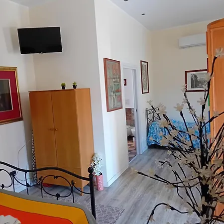 Апартаменты Vernagallo's House 2 Палермо