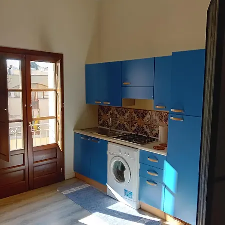 Vernagallo's House 2 Апартаменты Палермо