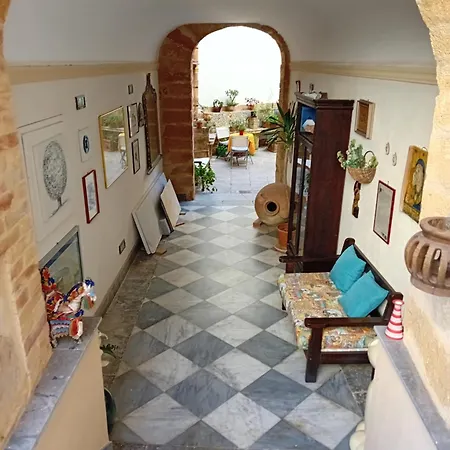 Vernagallo's House 2 Apartment