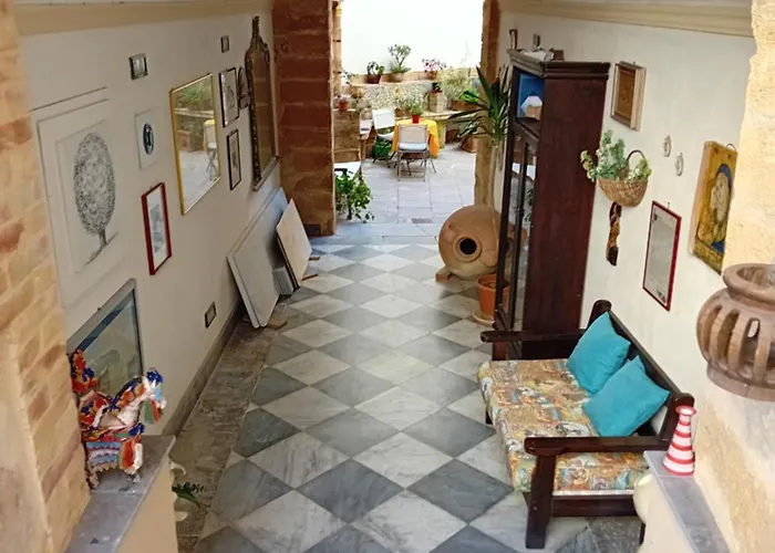 Vernagallo's House 2 Apartment